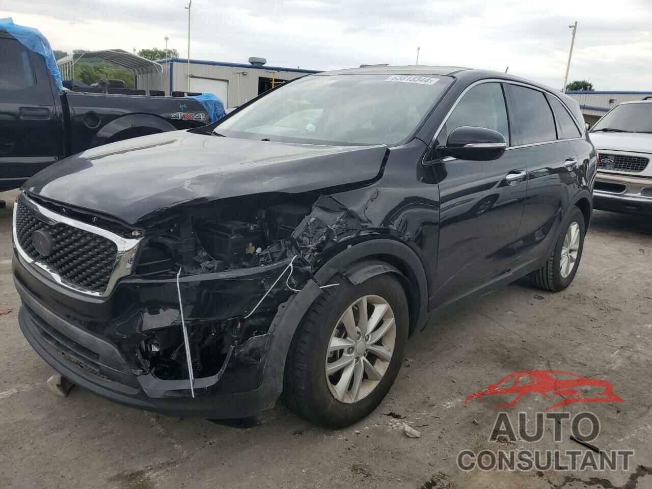 KIA SORENTO 2017 - 5XYPG4A34HG274527
