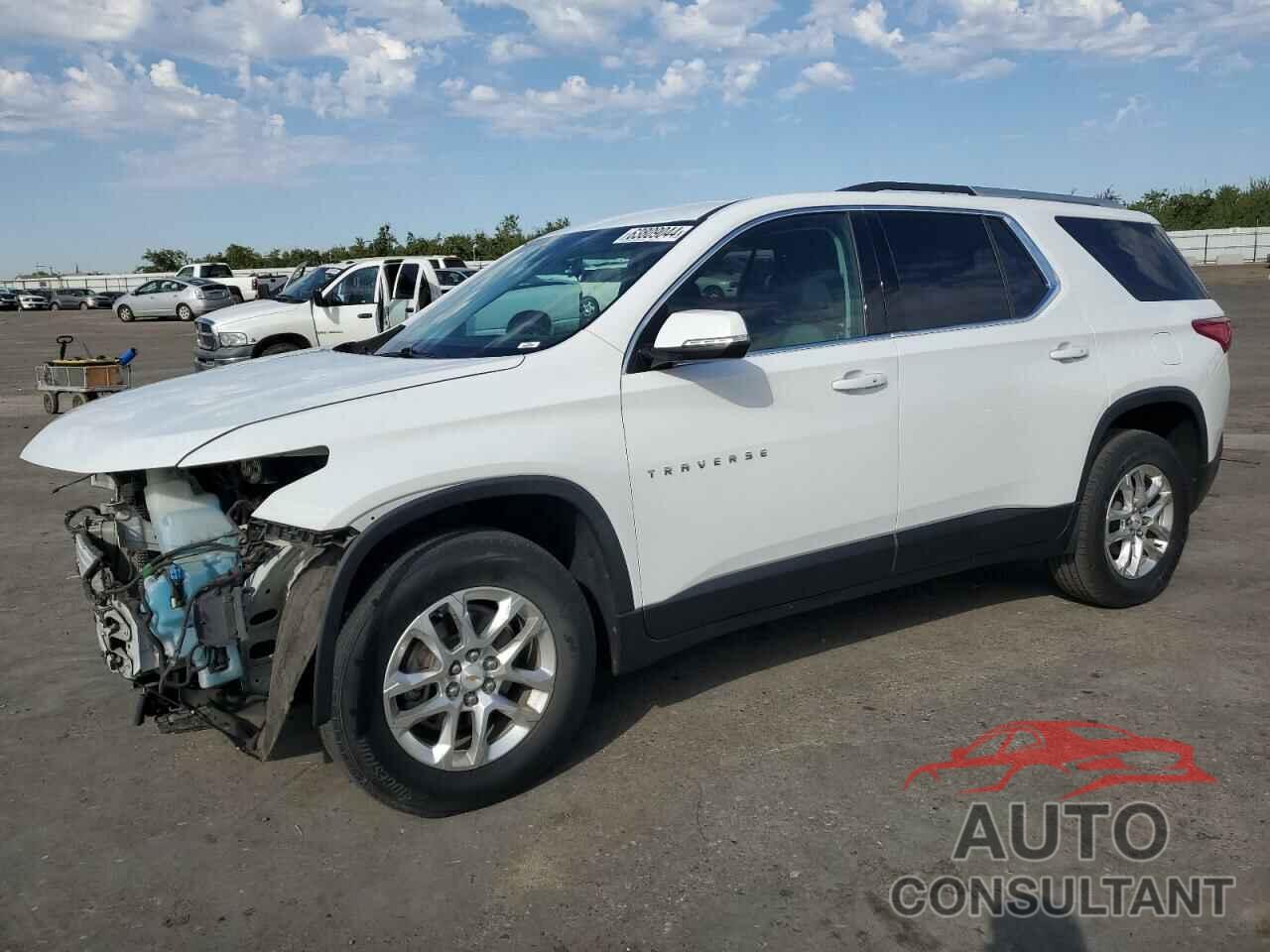 CHEVROLET TRAVERSE 2018 - 1GNERGKW6JJ137954