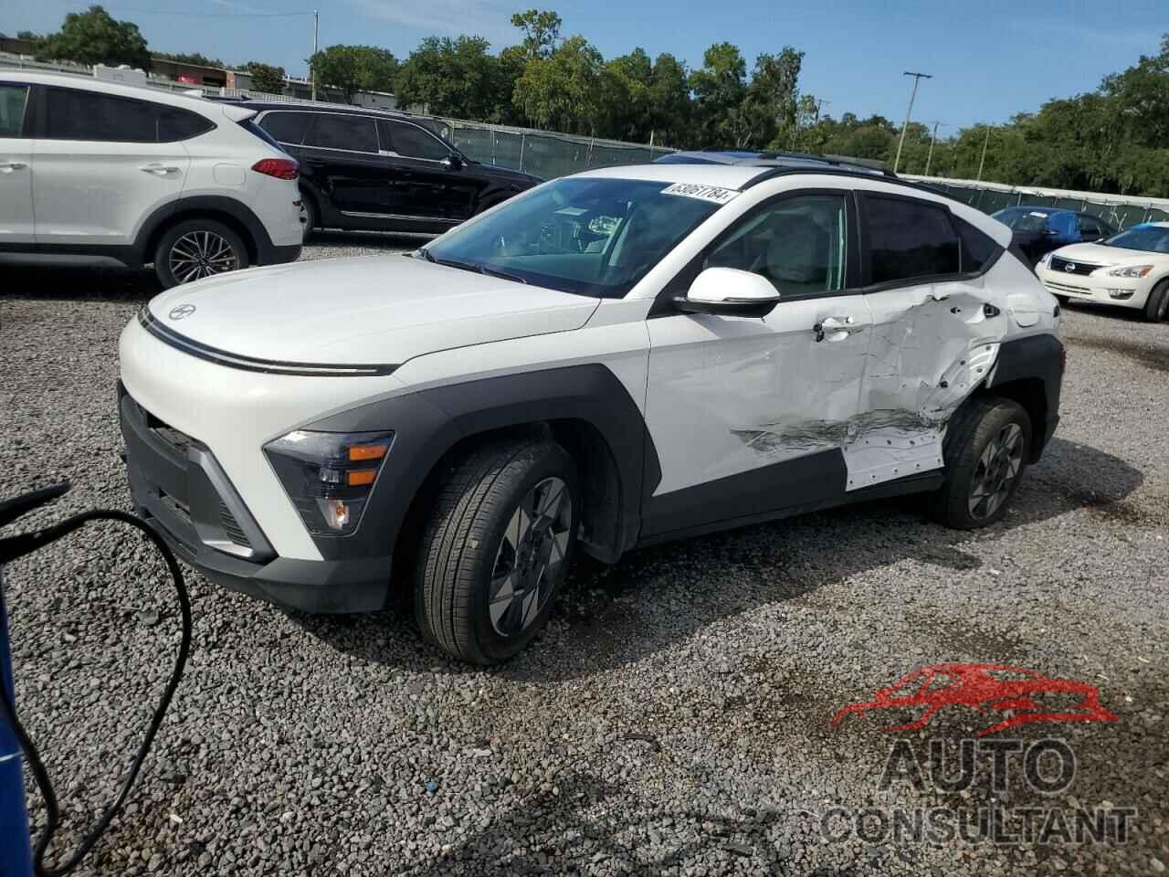 HYUNDAI KONA 2024 - KM8HC3AB3RU054020