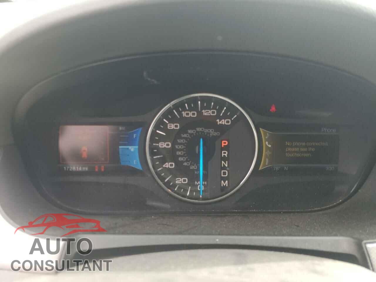 FORD EDGE 2011 - 2FMDK3JC2BBB47164