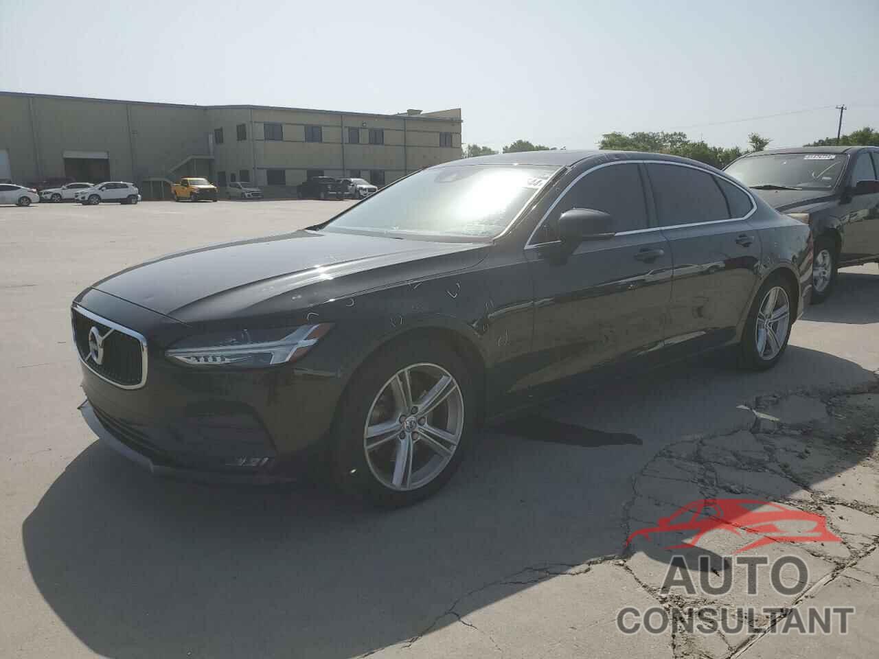 VOLVO S90 2018 - LVY982AK0JP017748