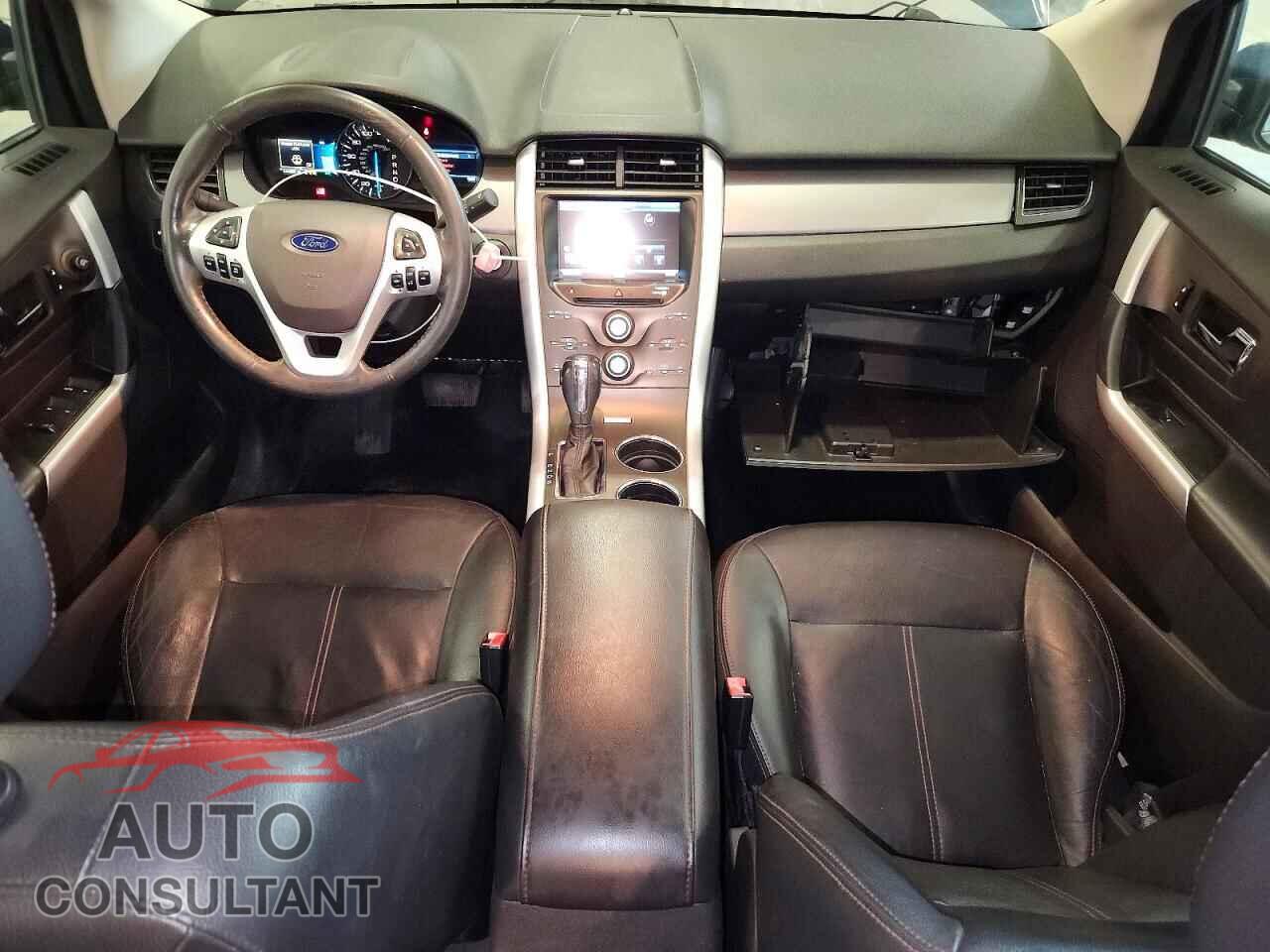 FORD EDGE 2013 - 2FMDK4JC3DBE06642