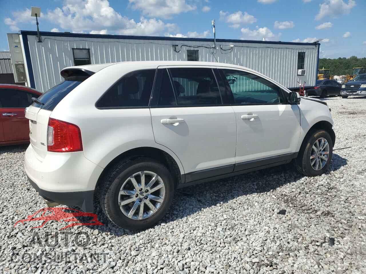 FORD EDGE 2014 - 2FMDK3JC1EBB39464