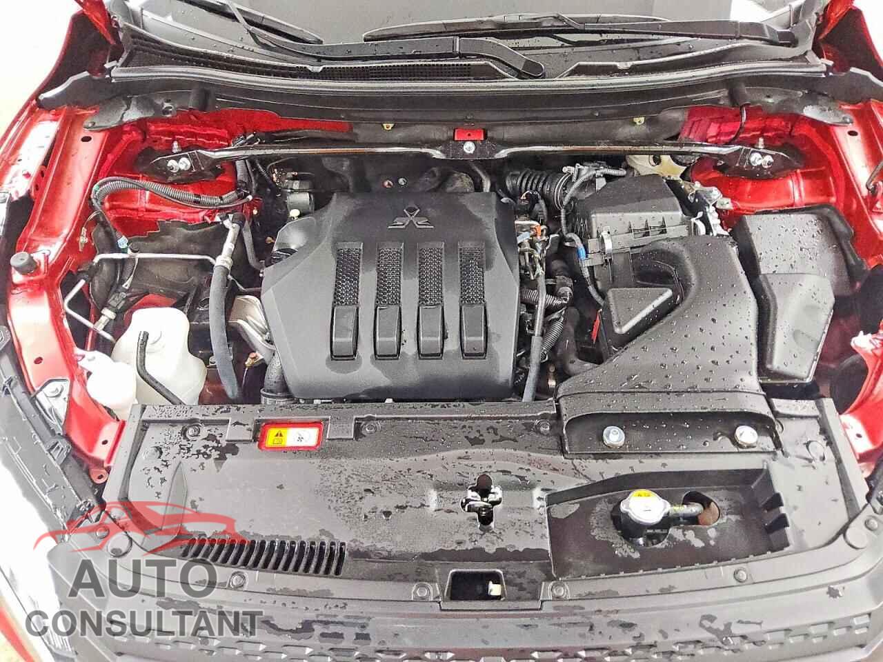 MITSUBISHI ECLIPSE 2026 - JA4ATVAA2TZ022687