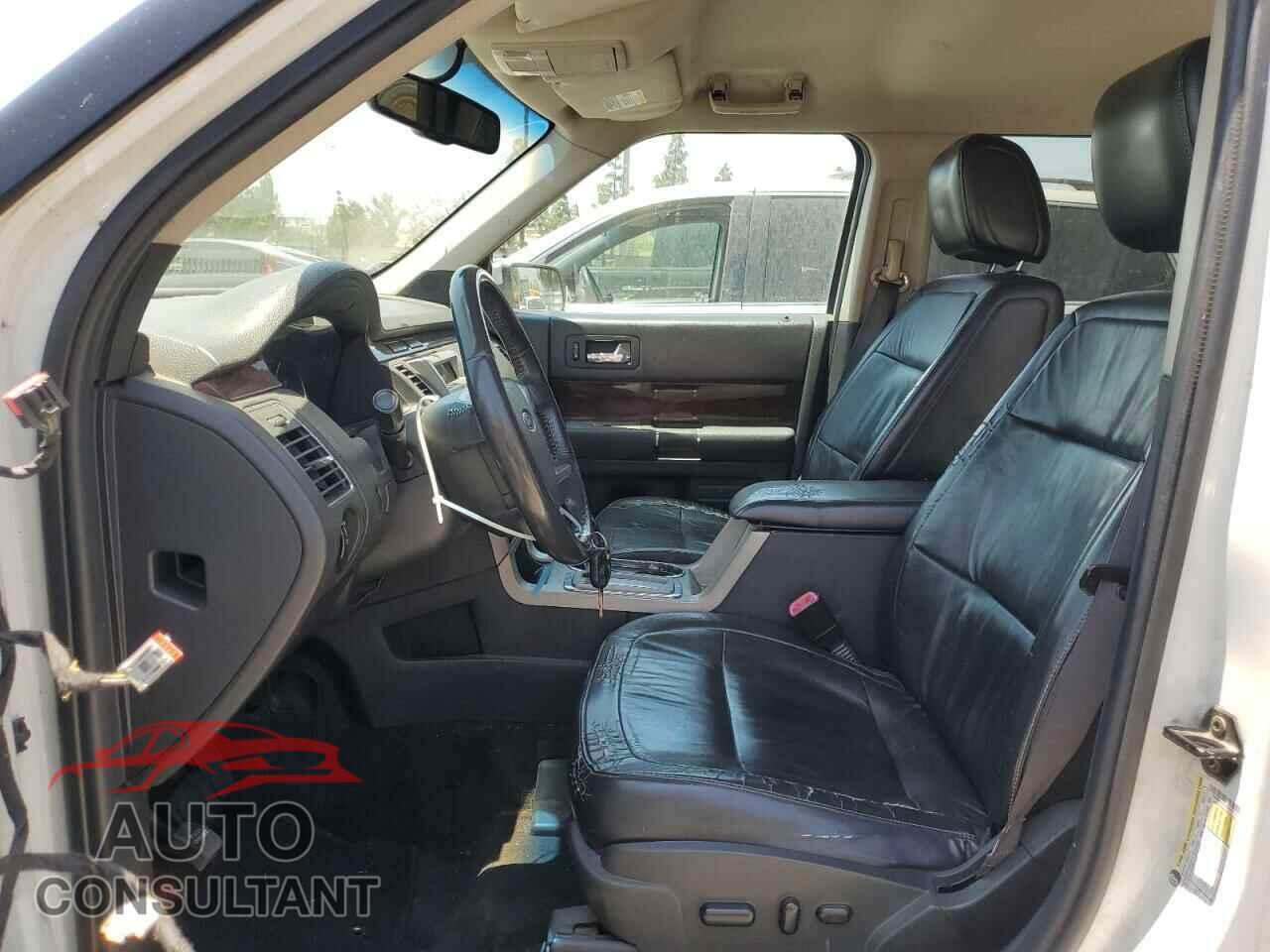 FORD FLEX 2009 - 2FMDK52C59BB07374