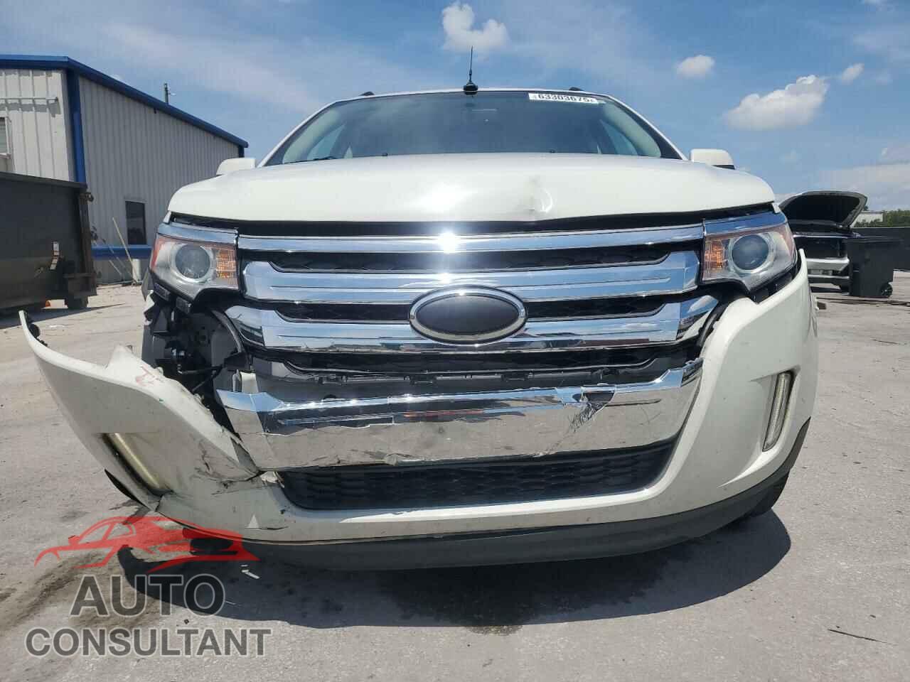 FORD EDGE 2013 - 2FMDK3JC5DBB56928