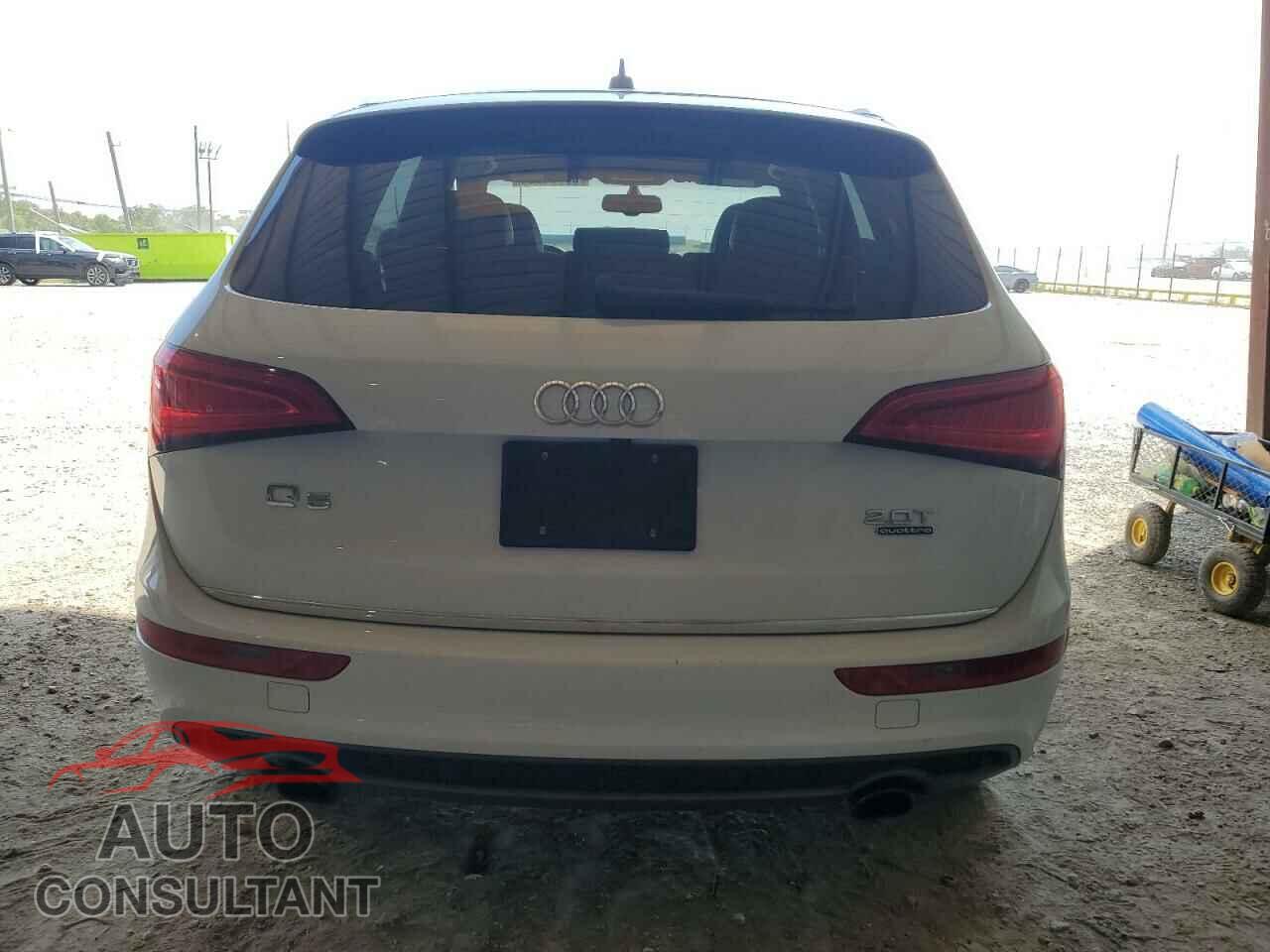 AUDI Q5 2017 - WA1M2AFP8HA042437