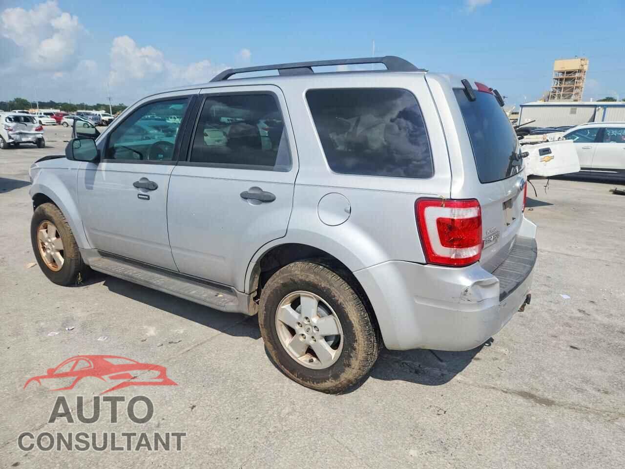 FORD ESCAPE 2012 - 1FMCU0DG3CKC60017