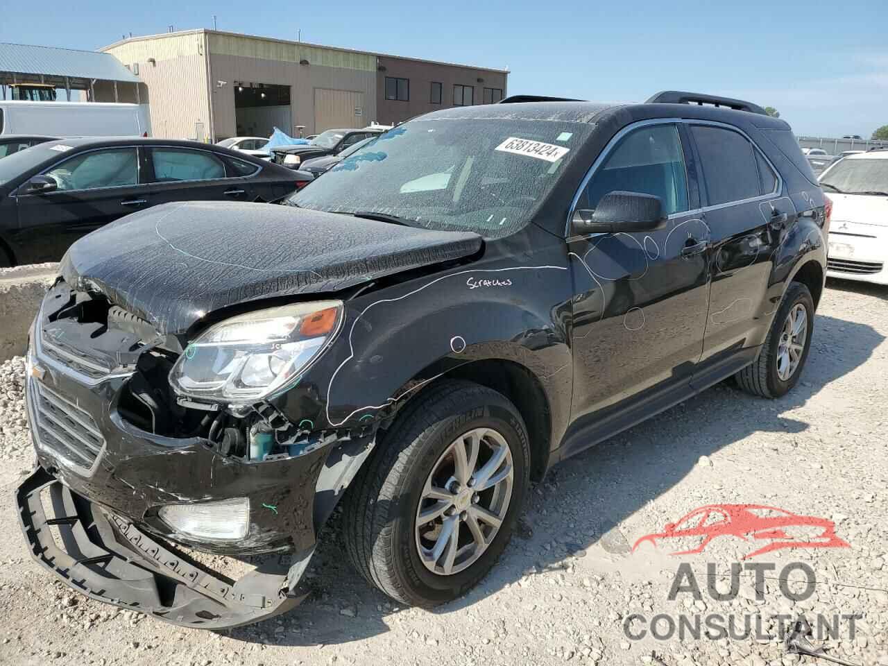 CHEVROLET EQUINOX 2017 - 2GNALCEKXH1568562