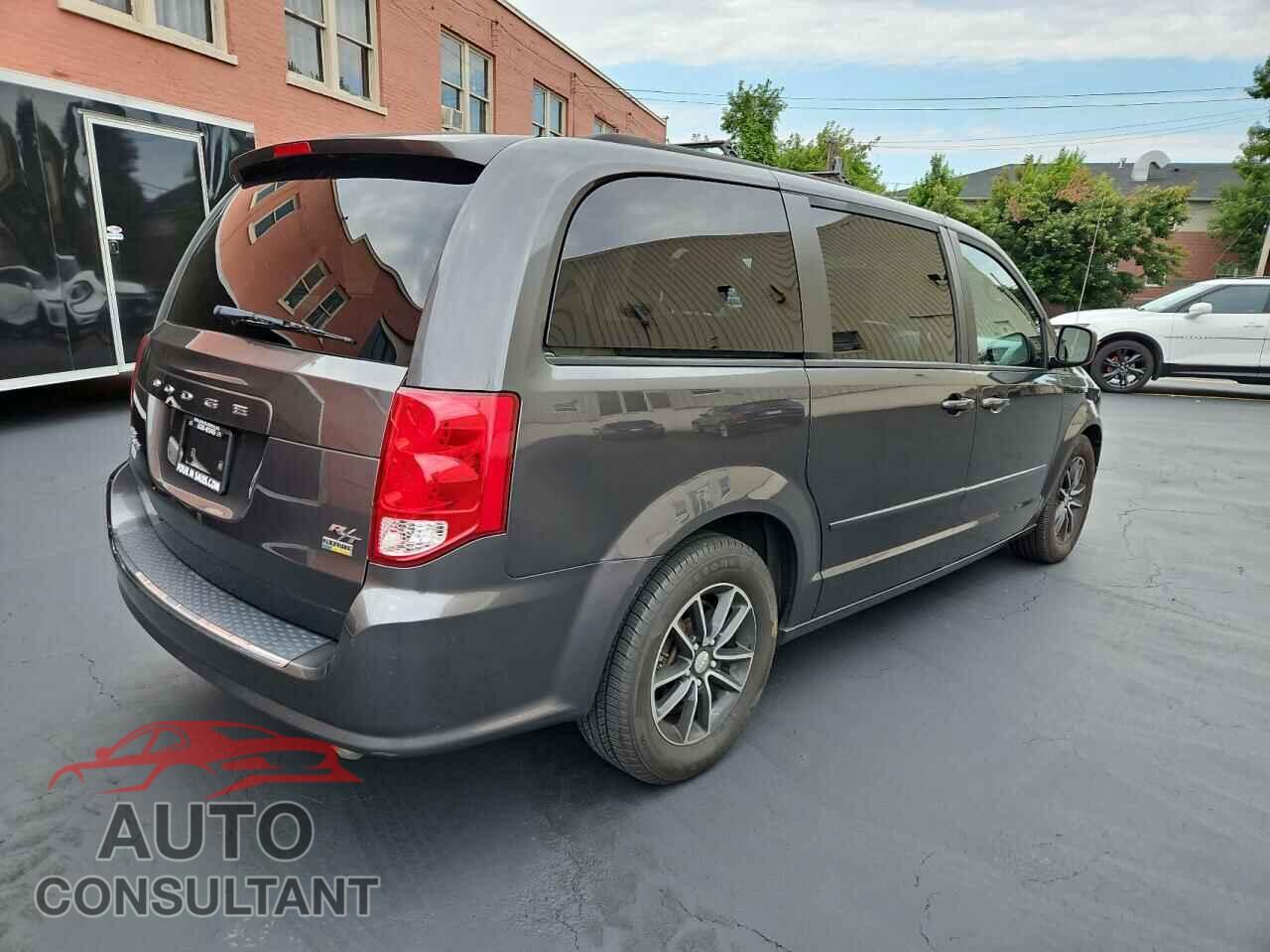 DODGE CARAVAN 2016 - 2C4RDGEG2GR376659