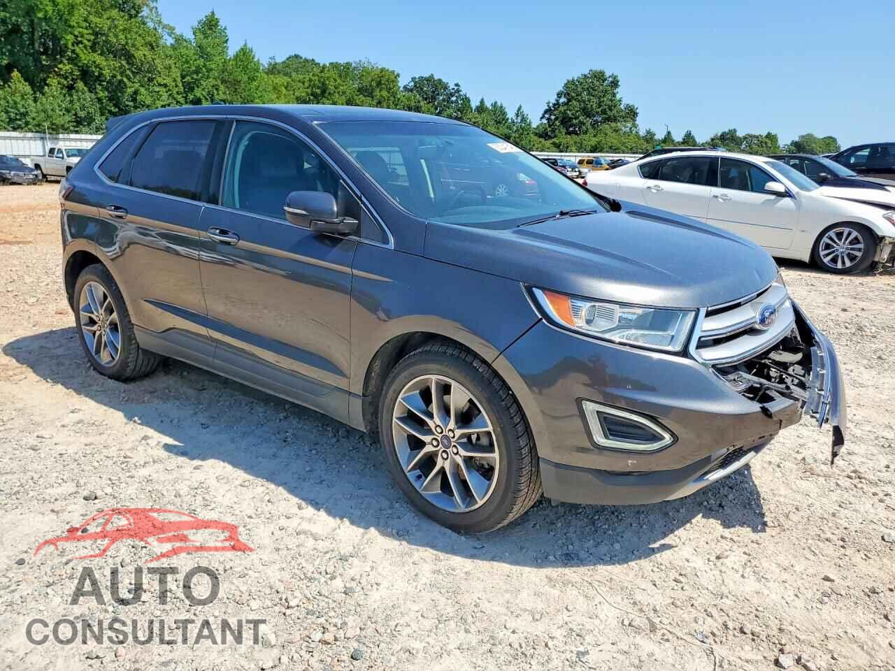 FORD EDGE 2015 - 2FMTK4K91FBB15011