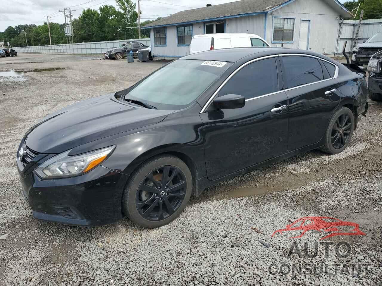 NISSAN ALTIMA 2018 - 1N4AL3AP5JC472564