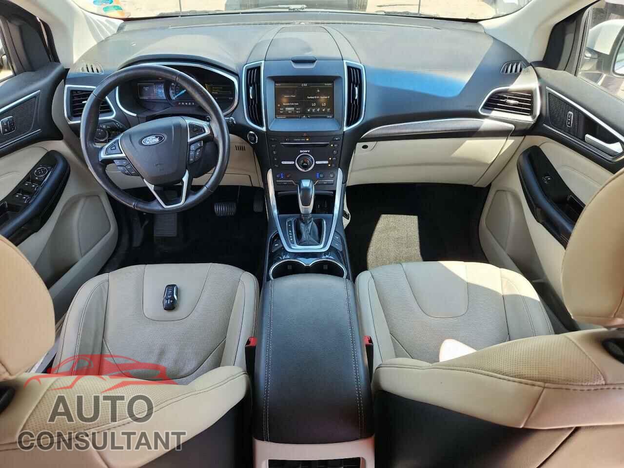 FORD EDGE 2015 - 2FMPK4K83FBB11776