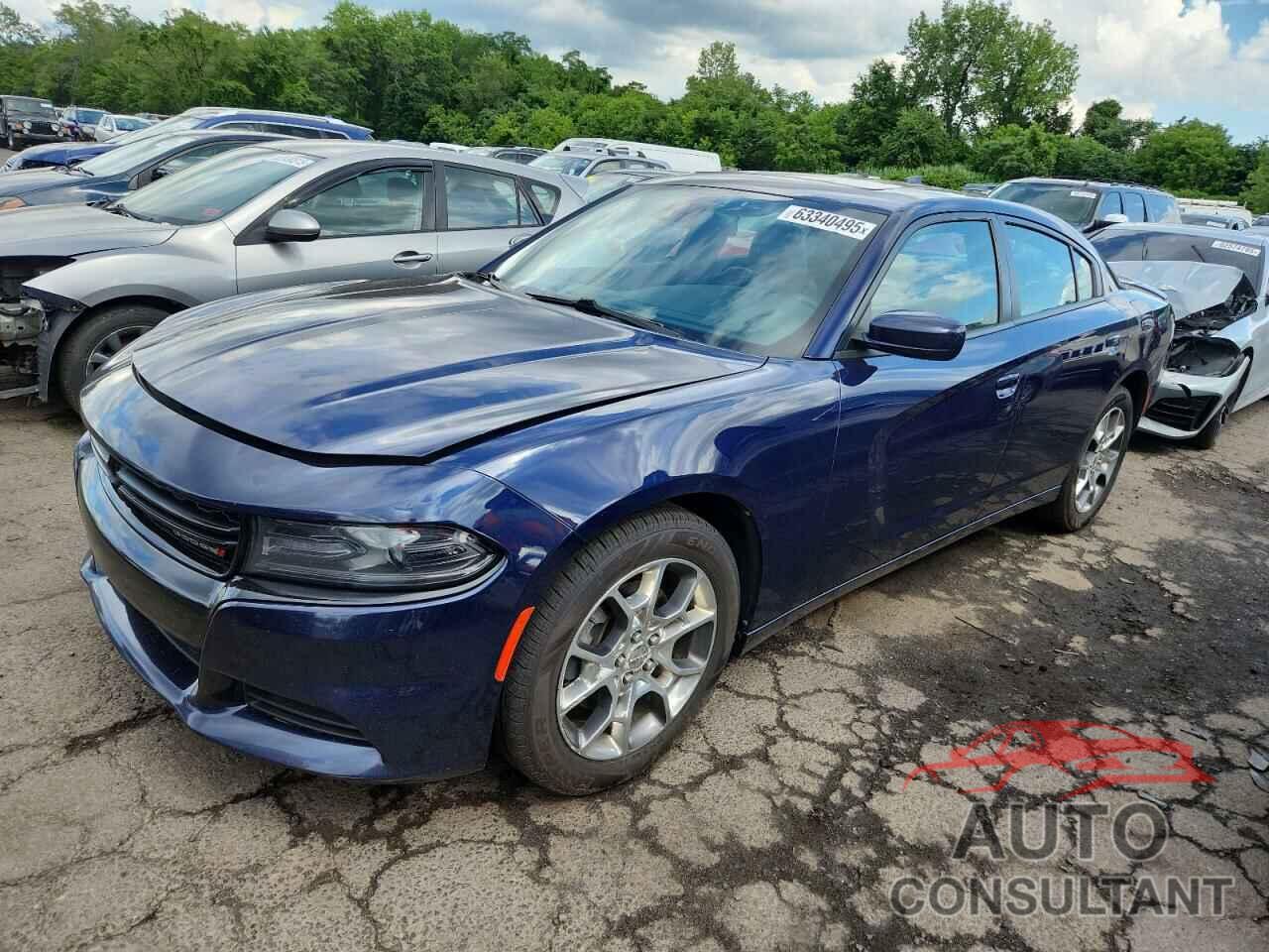 DODGE CHARGER 2015 - 2C3CDXJG2FH888216