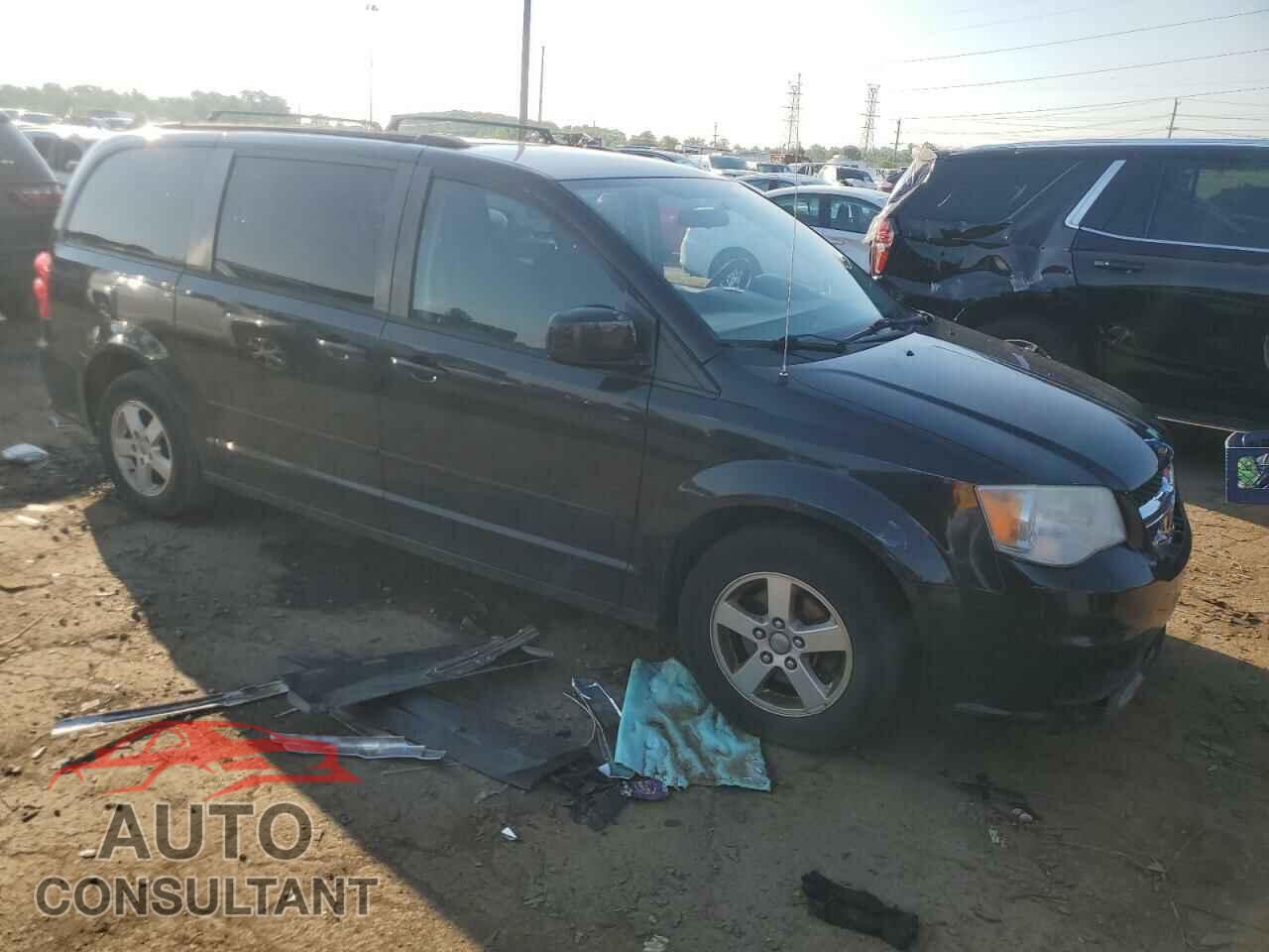 DODGE CARAVAN 2013 - 2C4RDGCGXDR611999