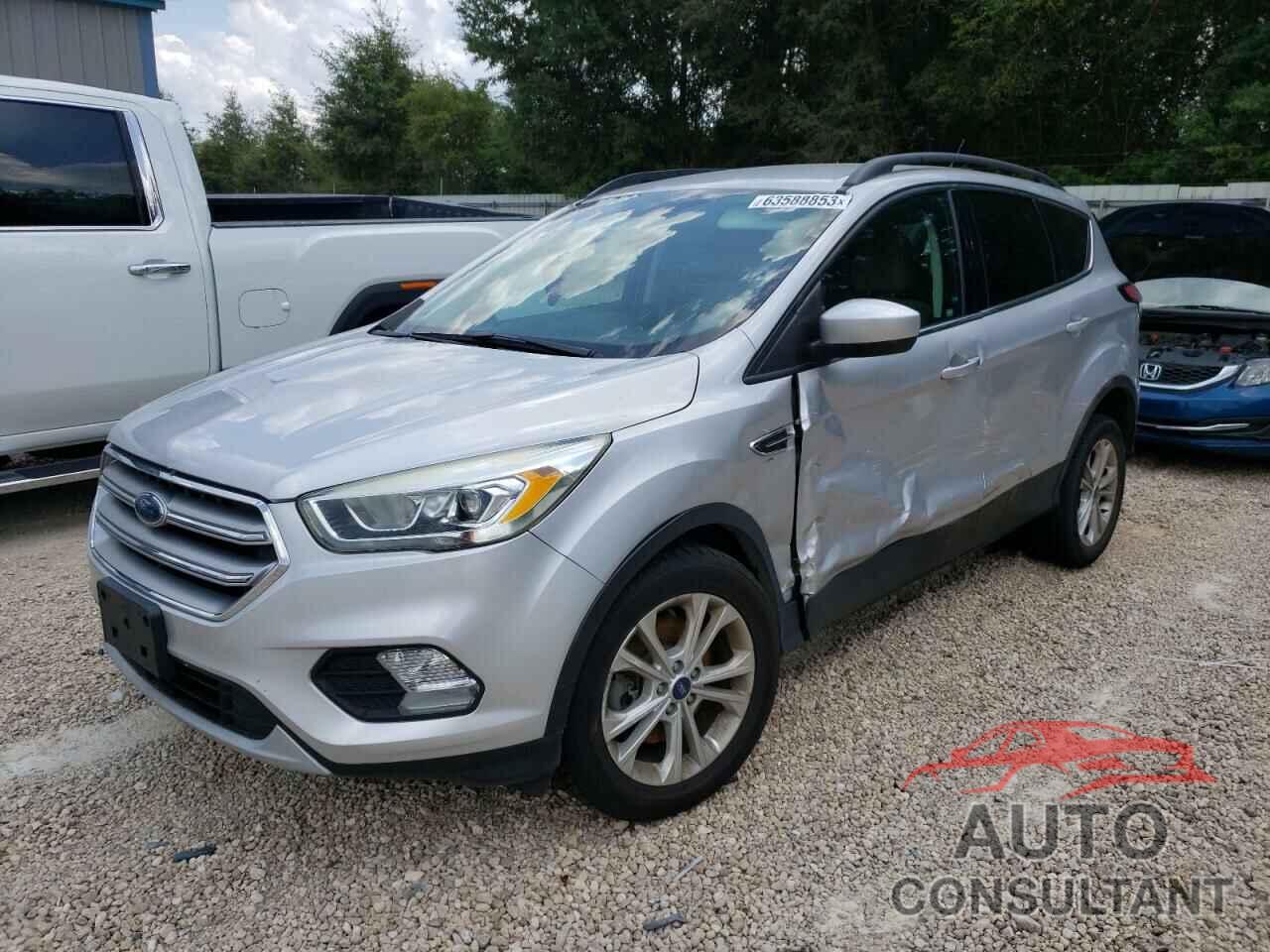 FORD ESCAPE 2017 - 1FMCU9GD6HUD25217