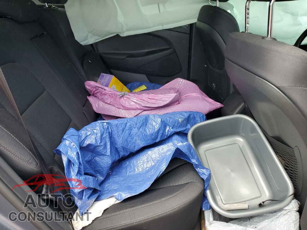 HYUNDAI TUCSON 2019 - KM8J2CA41KU983473