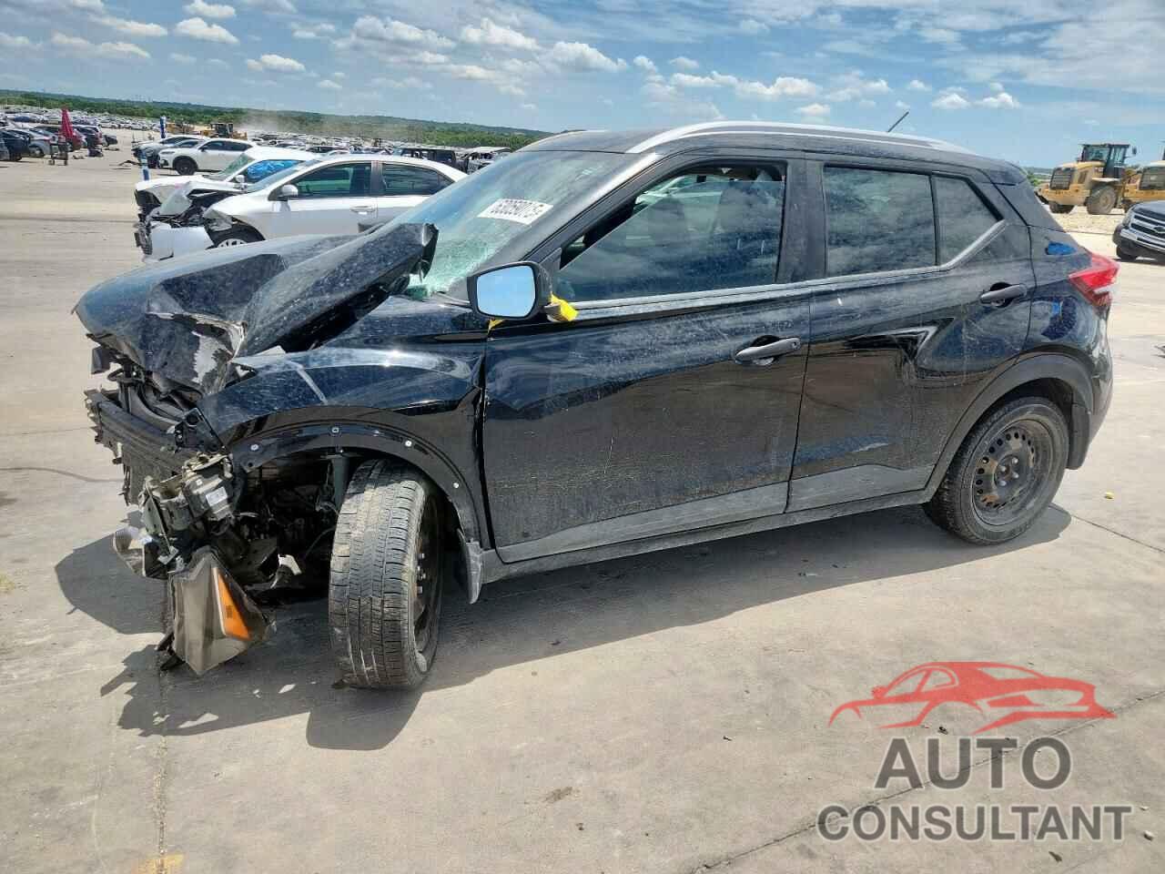 NISSAN KICKS 2019 - 3N1CP5CU7KL525473