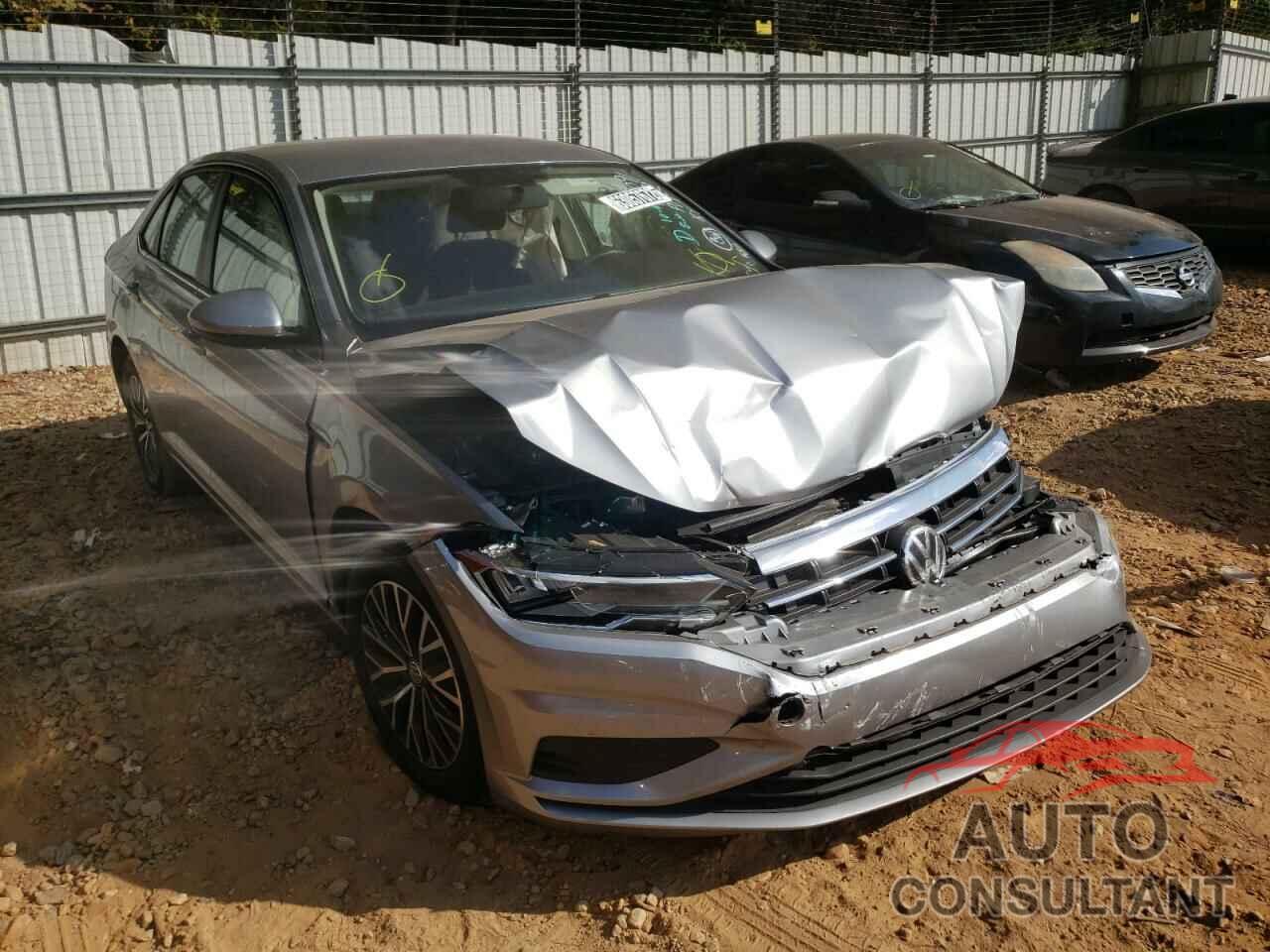 VOLKSWAGEN JETTA 2021 - 3VWC57BU8MM044691