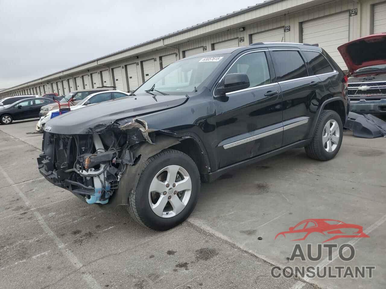 JEEP GRAND CHER 2012 - 1C4RJEATXCC317054