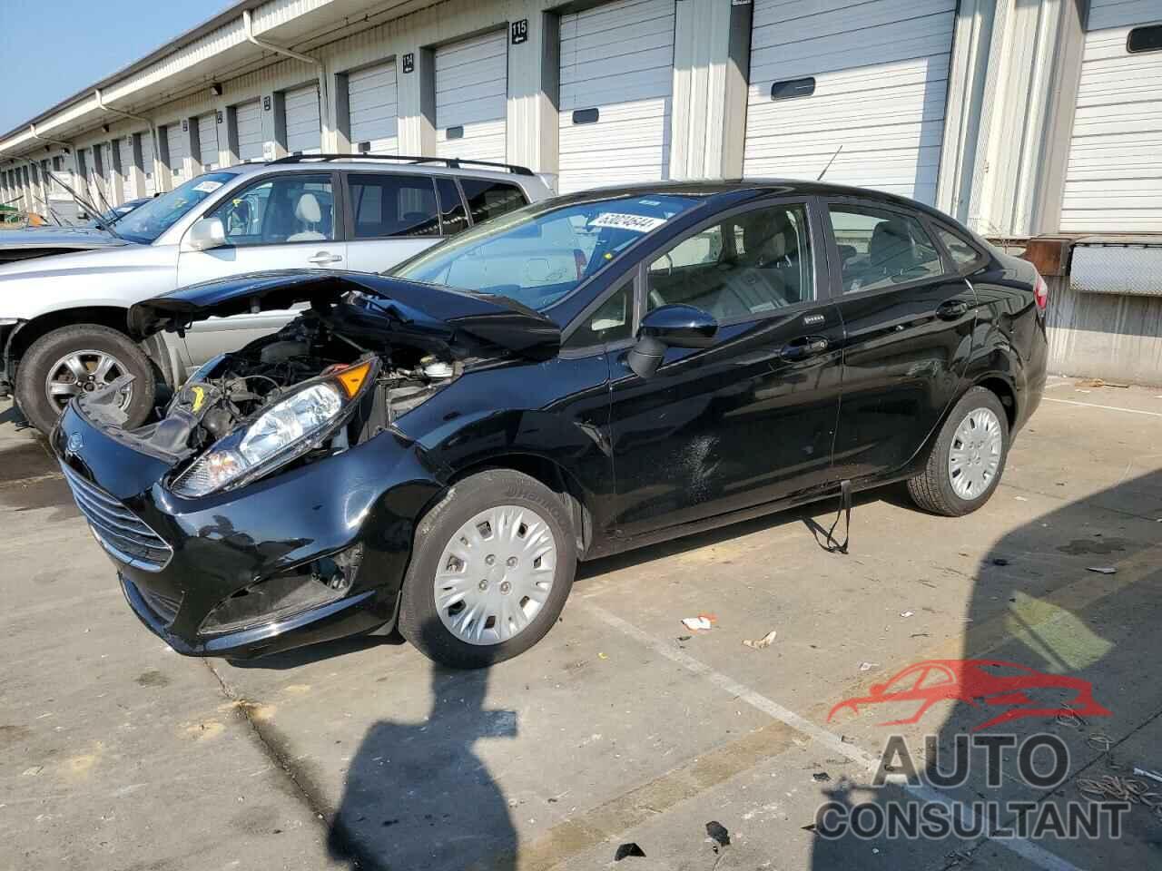 FORD FIESTA 2019 - 3FADP4AJ0KM104540