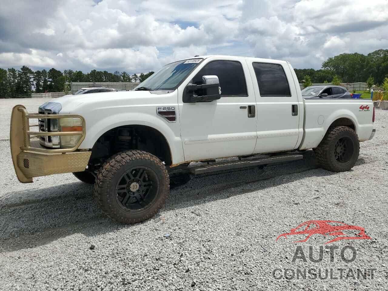 FORD F250 2009 - 1FTSW21R99EA05469