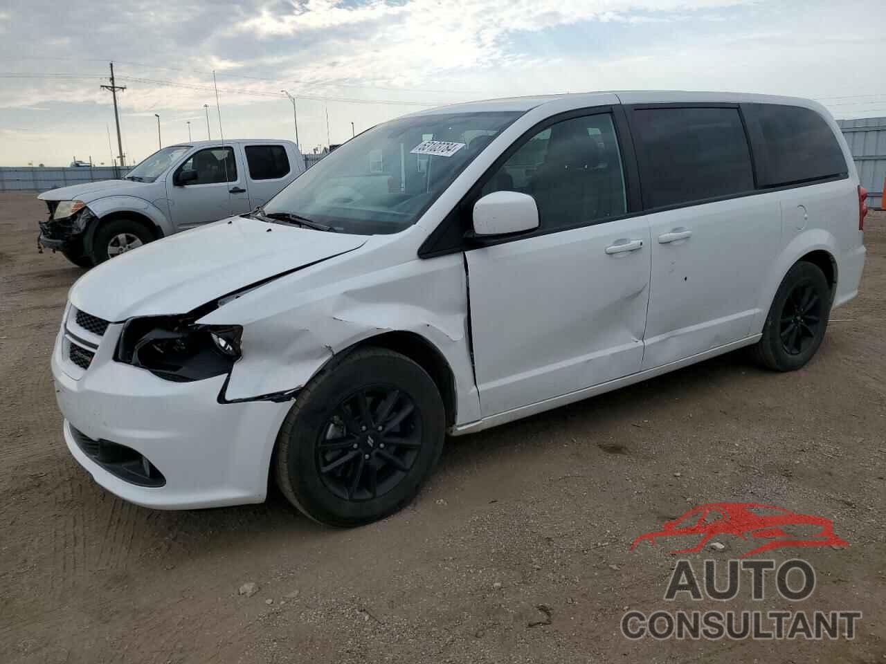 DODGE CARAVAN 2019 - 2C4RDGEG6KR751025