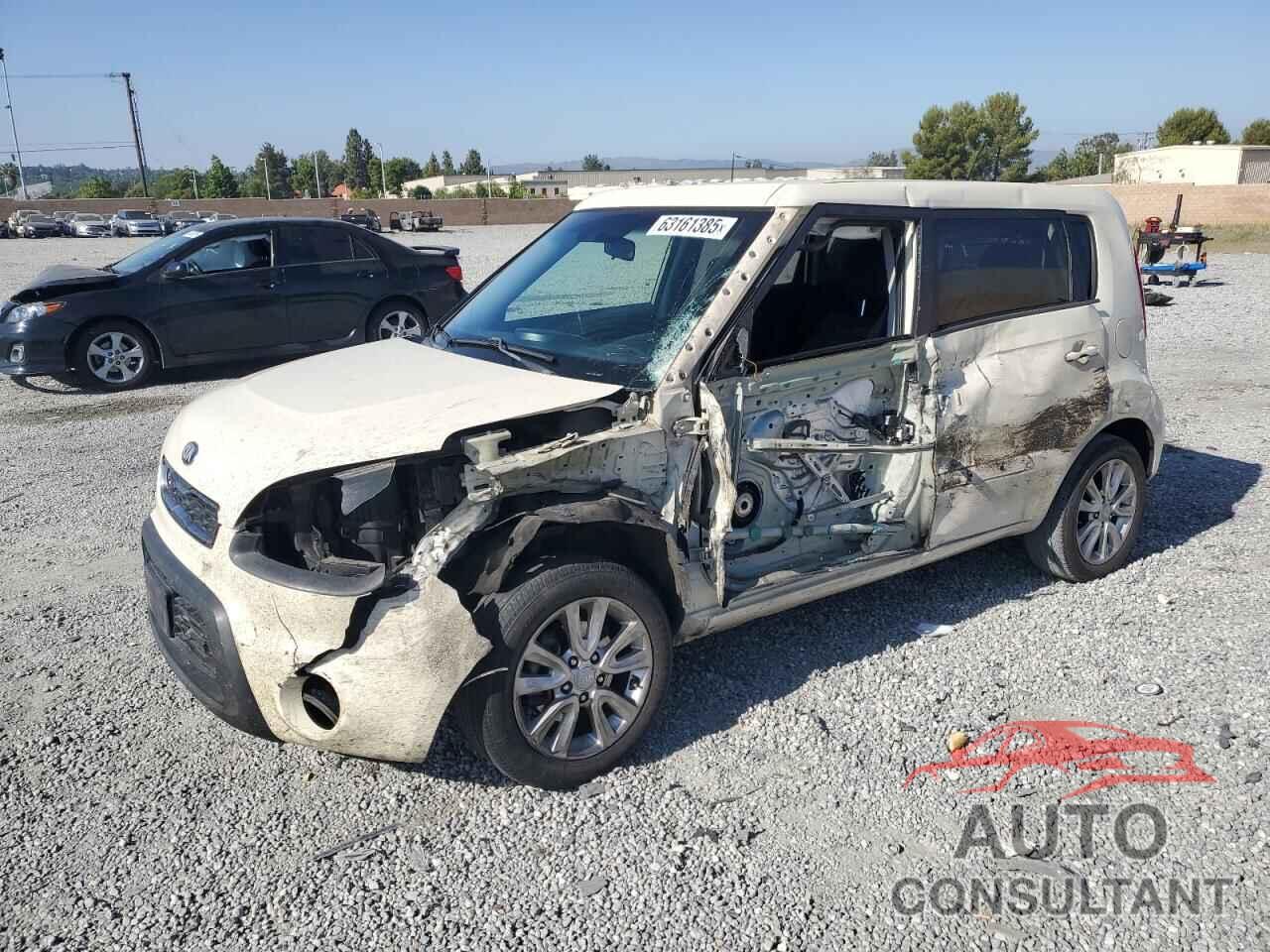 KIA SOUL 2013 - KNDJT2A62D7523317