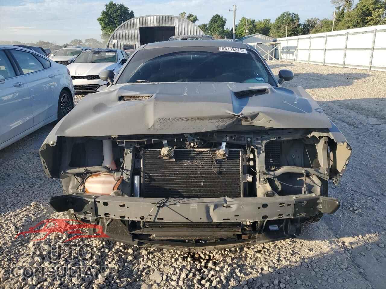 DODGE CHALLENGER 2019 - 2C3CDZAG8KH623239