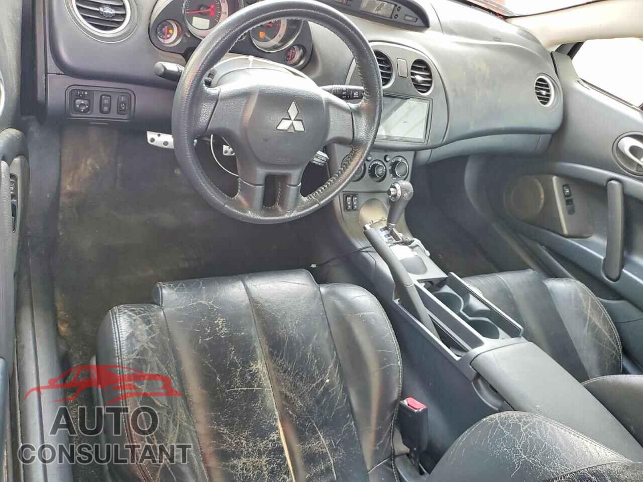 MITSUBISHI ECLIPSE 2011 - 4A31K3DTXBE002183