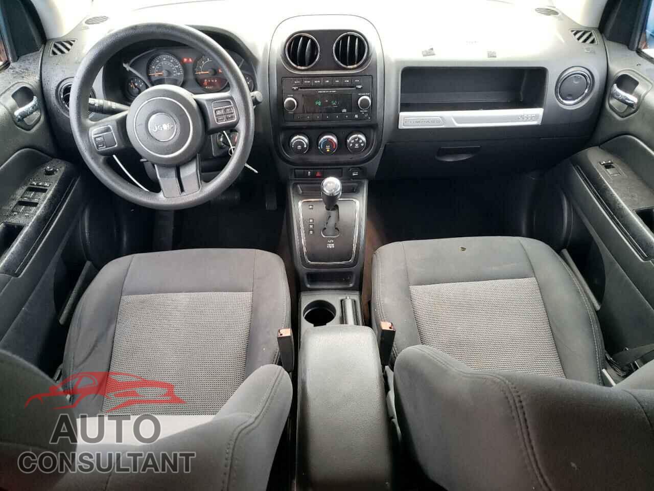 JEEP COMPASS 2014 - 1C4NJCBA3ED749837