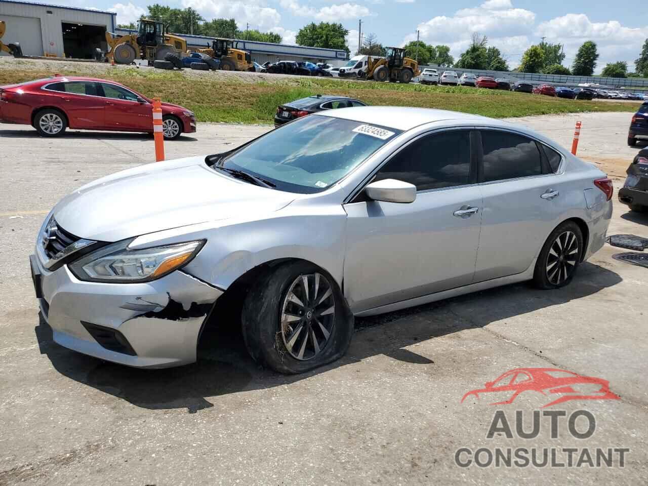NISSAN ALTIMA 2018 - 1N4AL3AP1JC203459