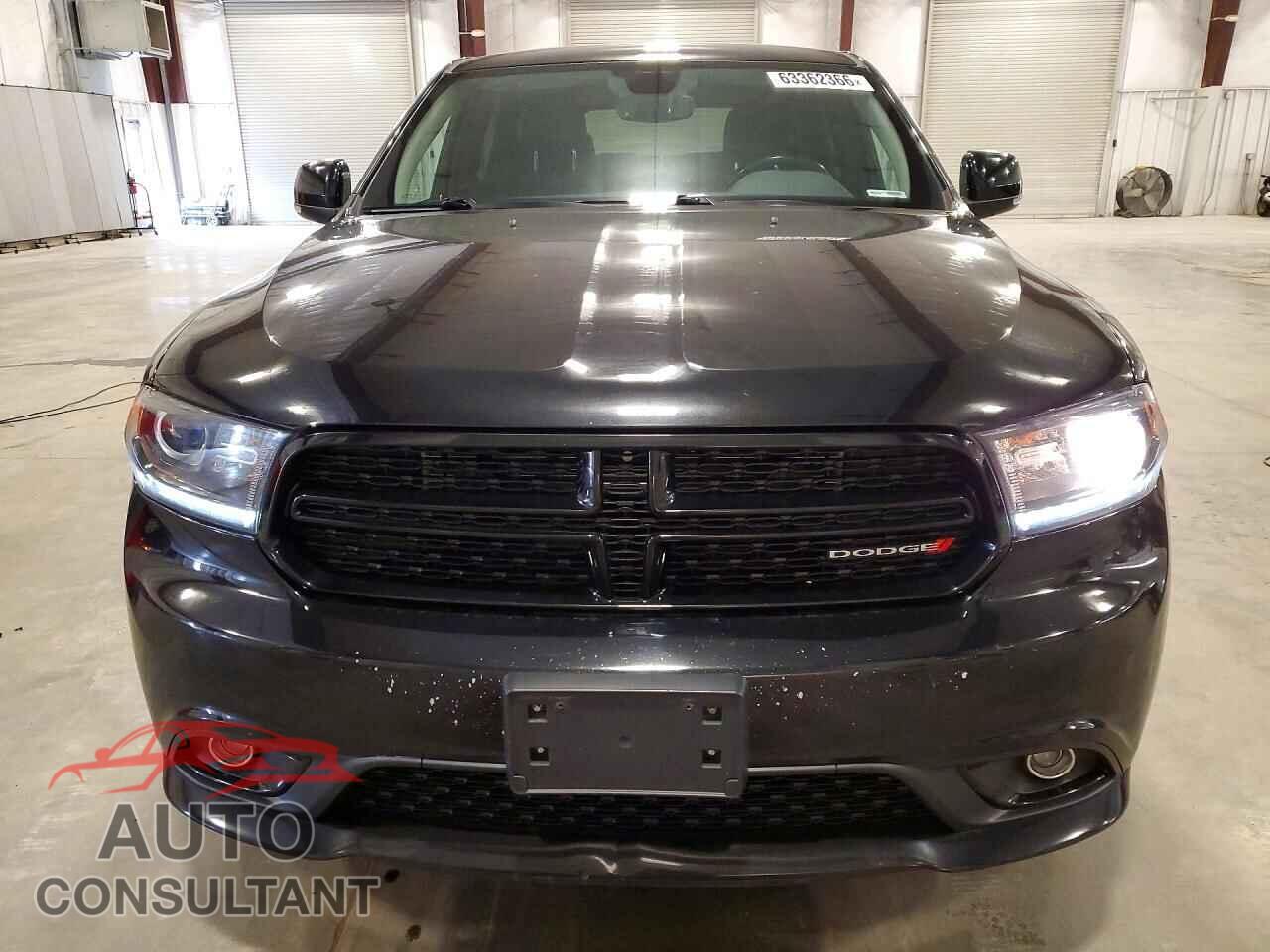 DODGE DURANGO 2018 - 1C4RDJDG5JC395253