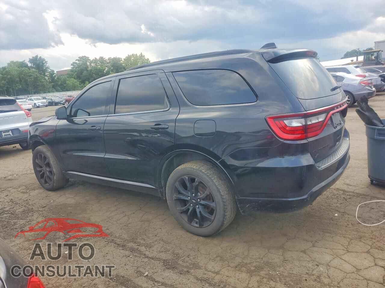 DODGE DURANGO 2020 - 1C4RDJDG4LC163004