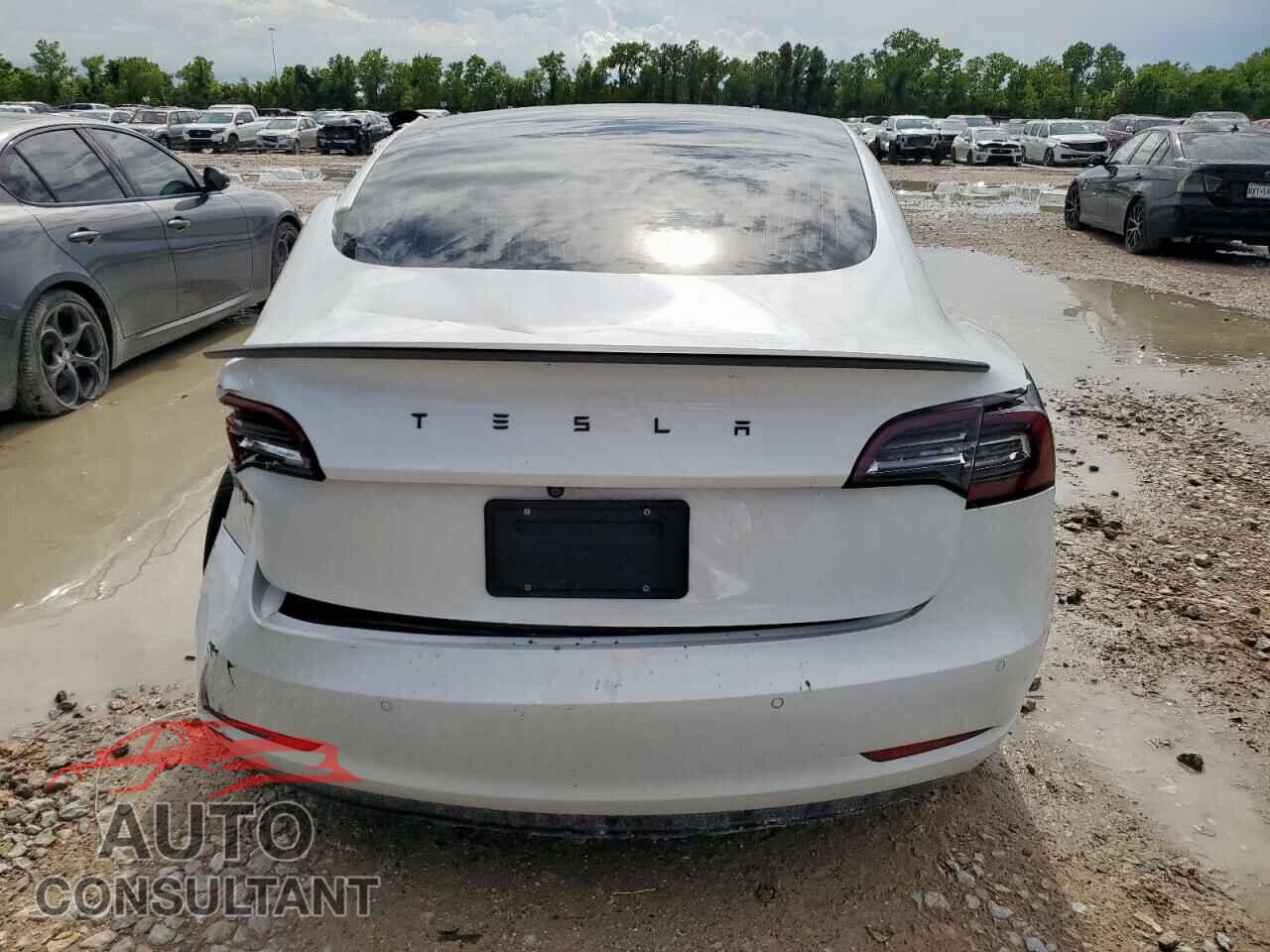 TESLA MODEL 3 2020 - 5YJ3E1EA4LF737357