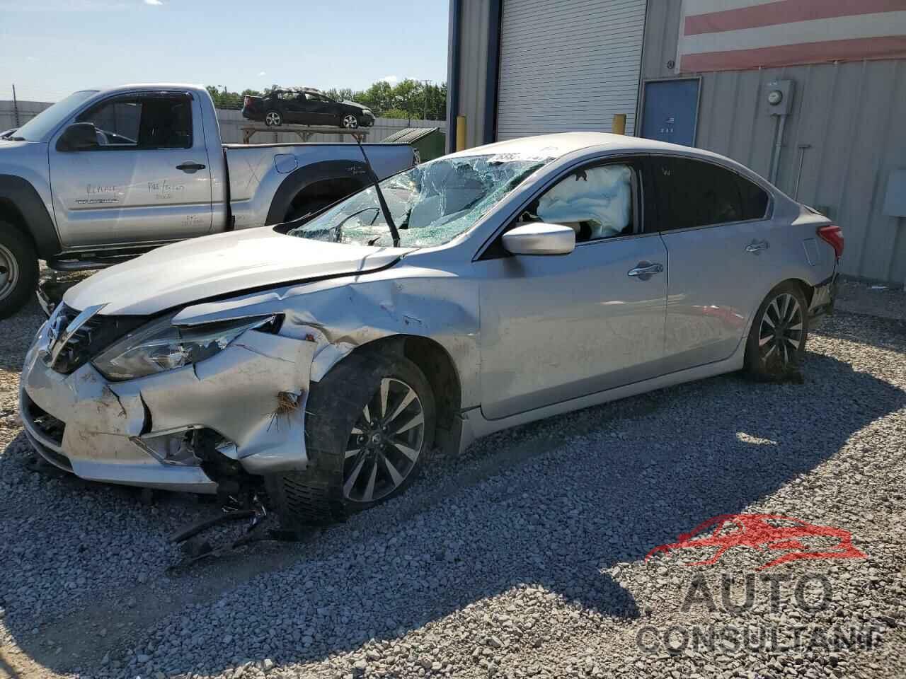 NISSAN ALTIMA 2017 - 1N4AL3AP5HC279678