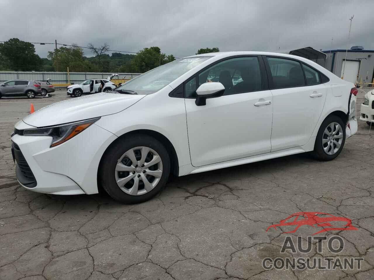 TOYOTA COROLLA 2023 - 5YFB4MDE4PP043332