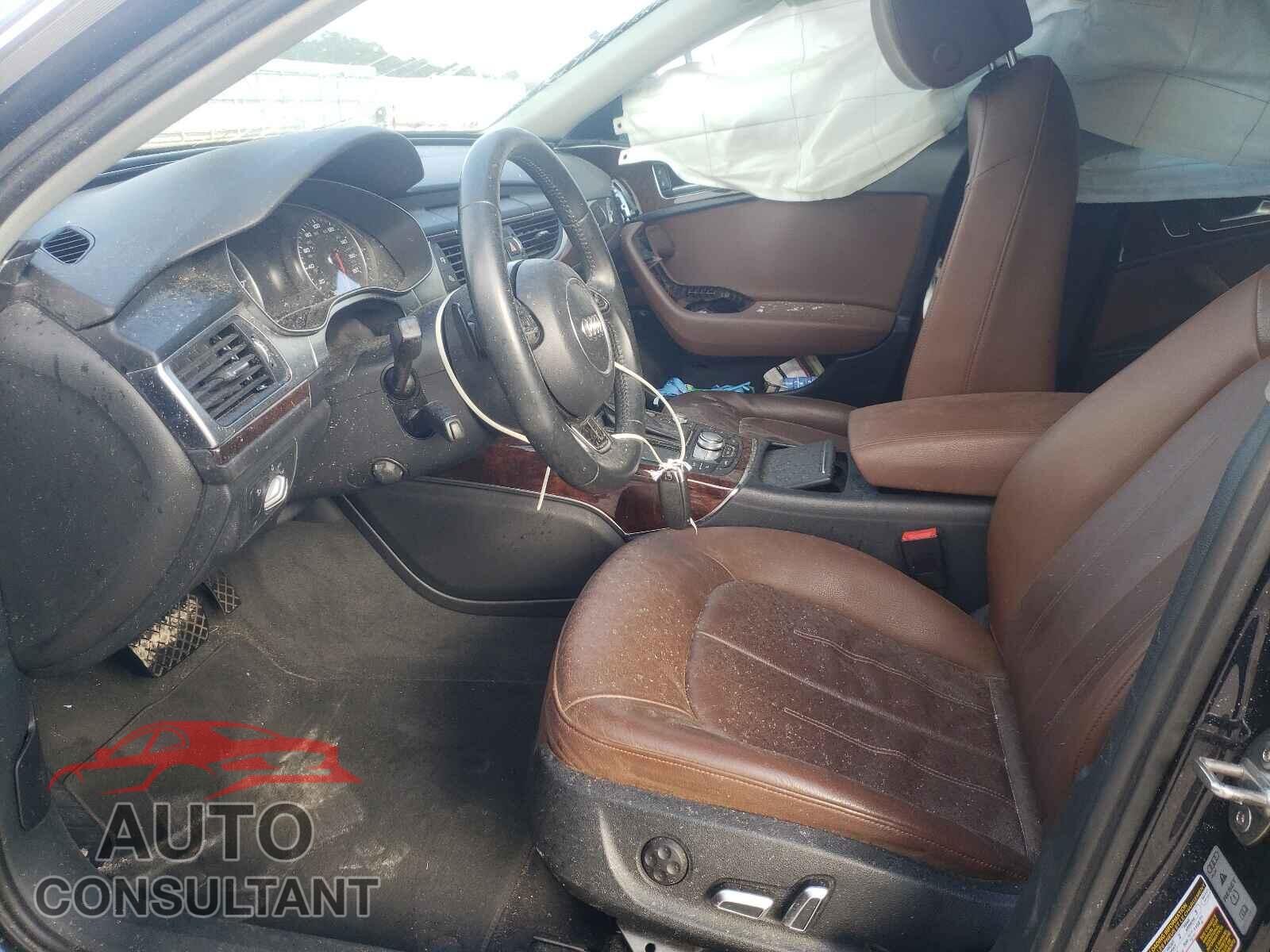 AUDI A6 2016 - WAUDFAFC1GN008366