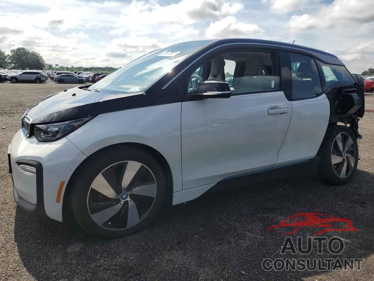 BMW I SERIES 2018 - WBY7Z2C58JVE64814