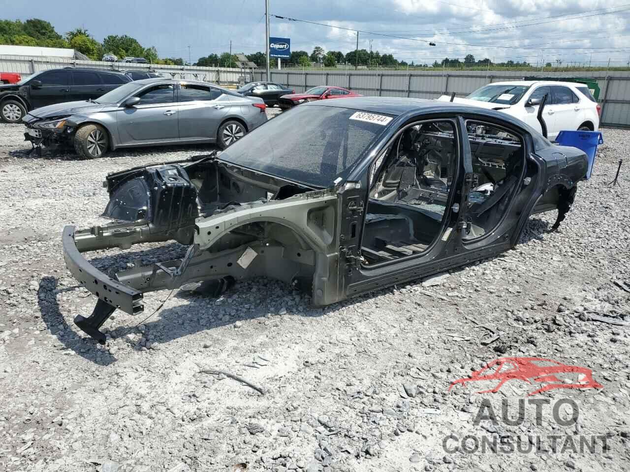 DODGE CHARGER 2023 - 2C3CDXL9XPH697353