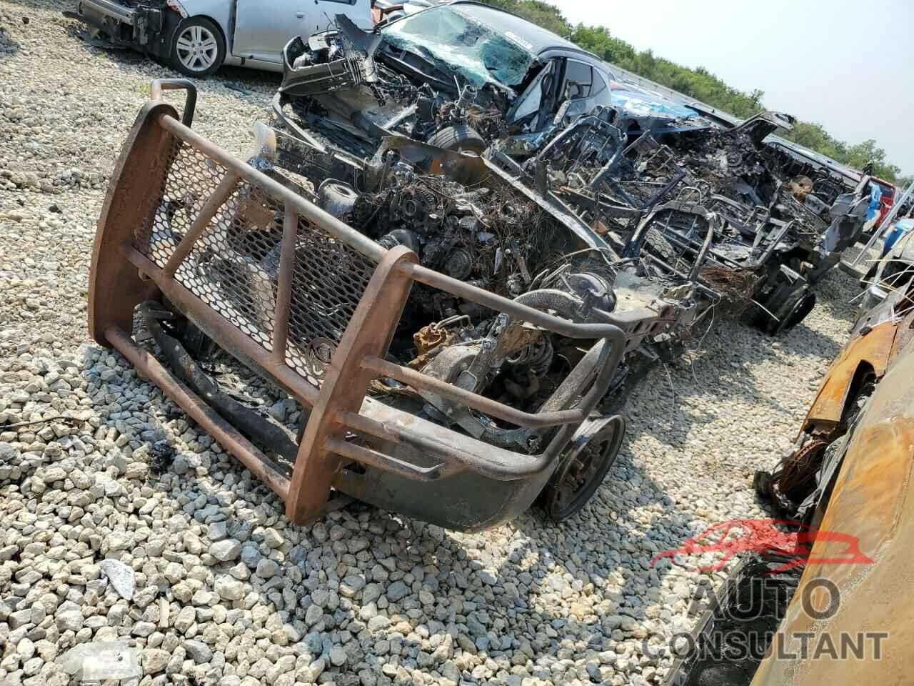FORD F250 2017 - 1FT7W2B64HEE06856