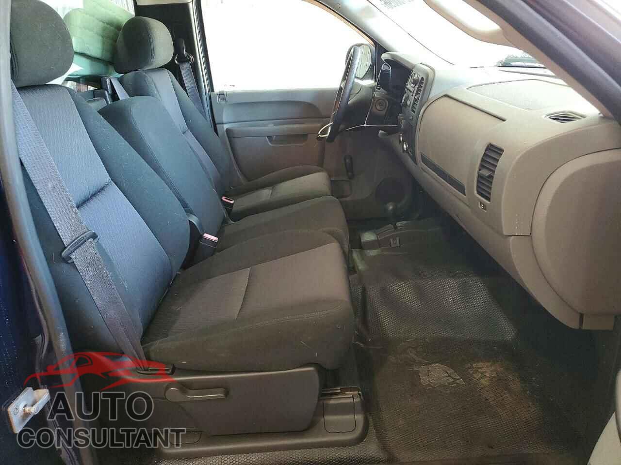 CHEVROLET SILVERADO 2011 - 1GCNKPEA4BZ462425