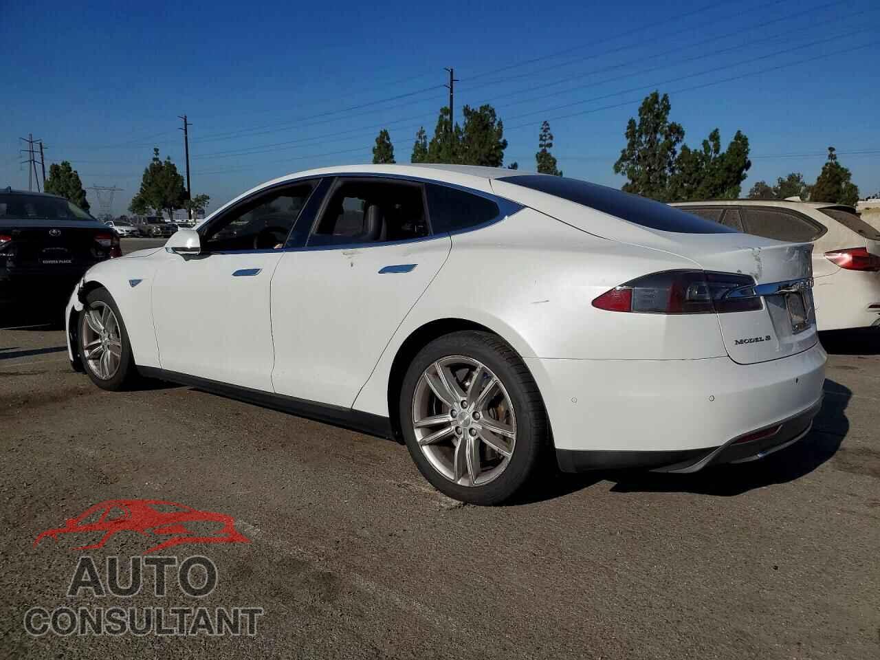 TESLA MODEL S 2016 - 5YJSA1E24GF130168