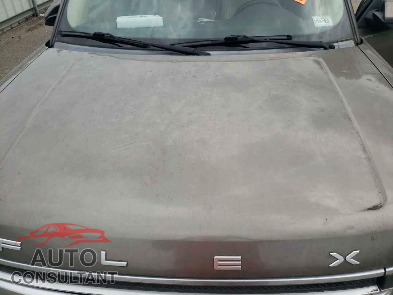 FORD FLEX 2013 - 2FMGK5D8XDBD12039
