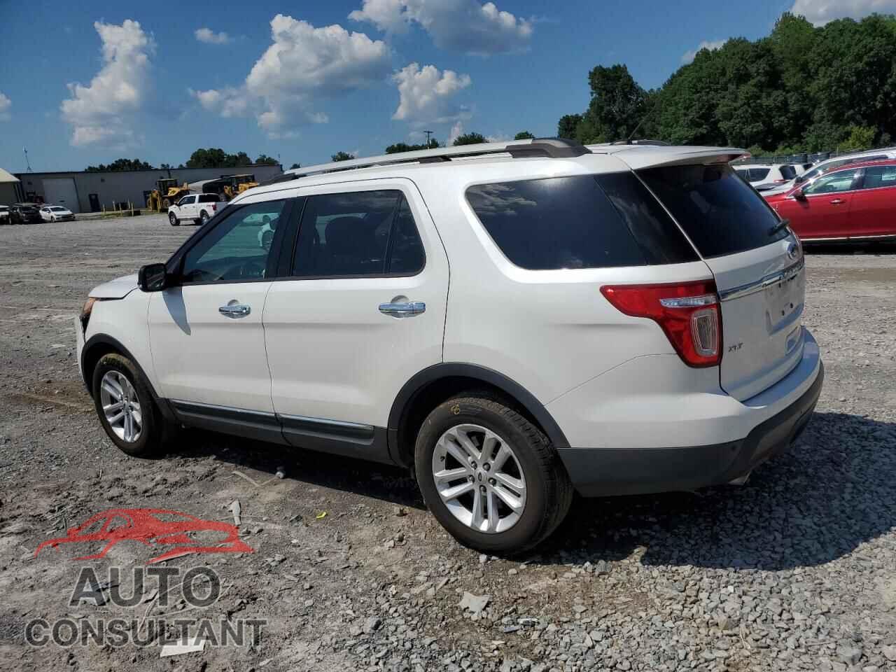 FORD EXPLORER 2015 - 1FM5K7D82FGA92555