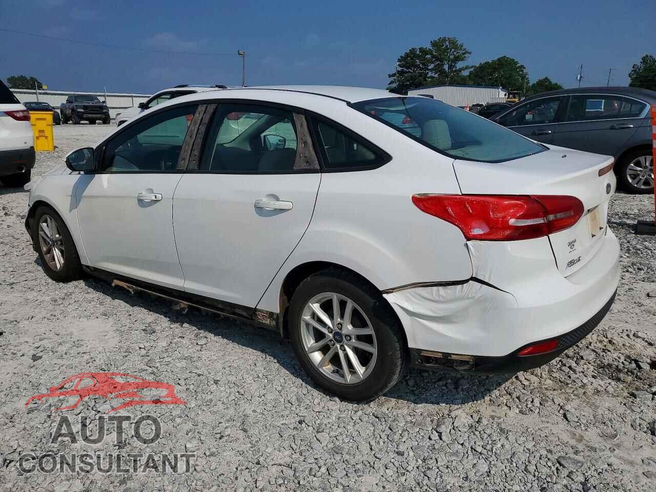 FORD FOCUS 2016 - 1FADP3F28GL401835