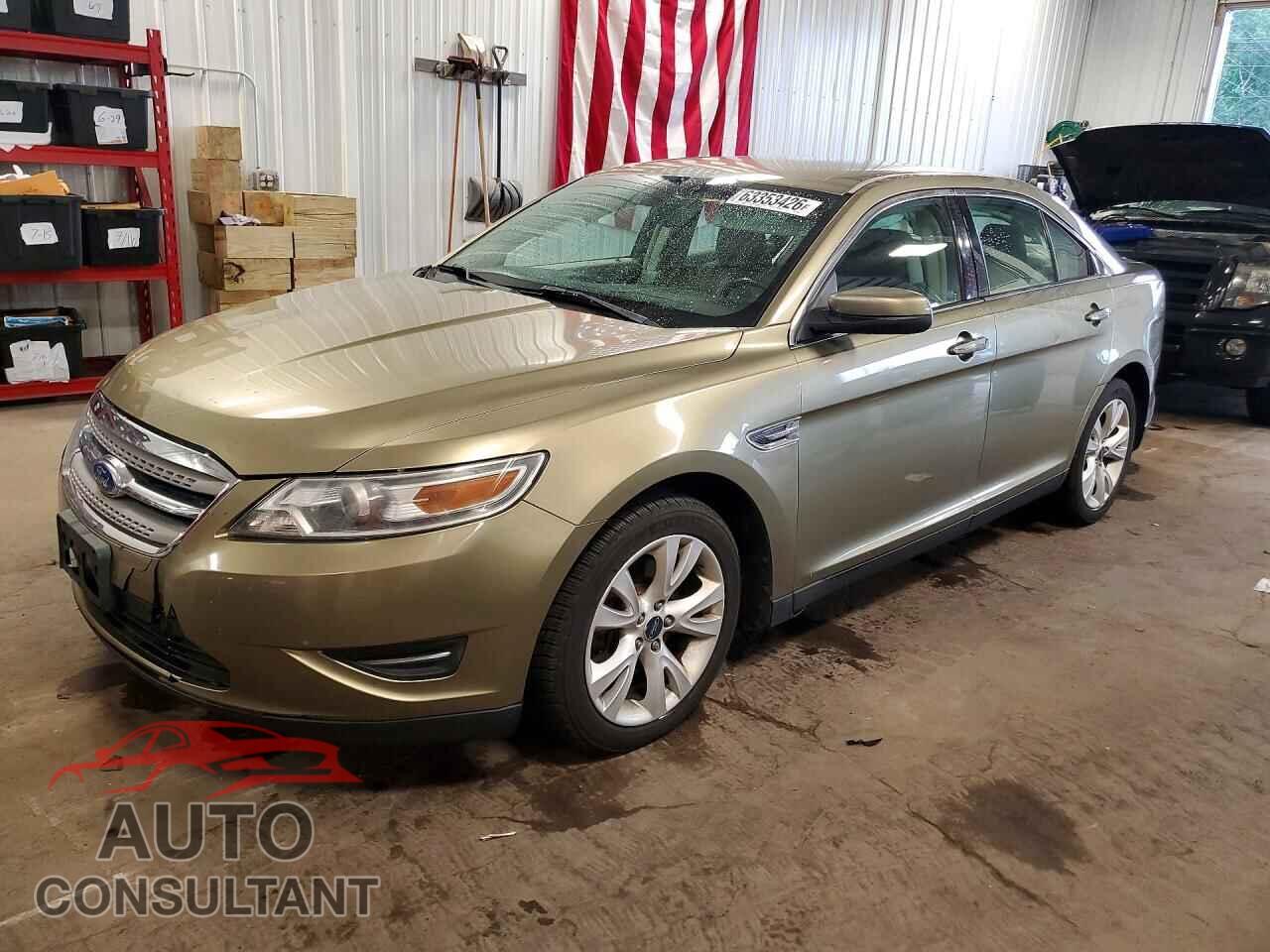 FORD TAURUS 2012 - 1FAHP2EW2CG108919