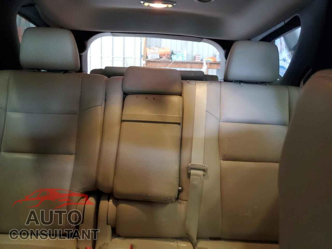 DODGE DURANGO 2013 - 1C4RDJEG8DC500760