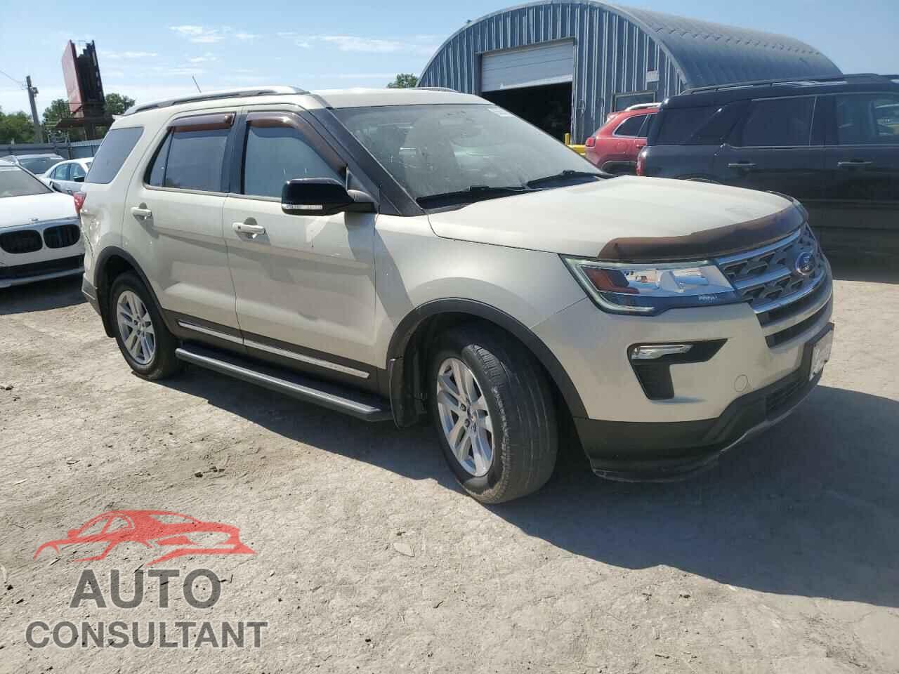 FORD EXPLORER 2018 - 1FM5K8D87JGB78779
