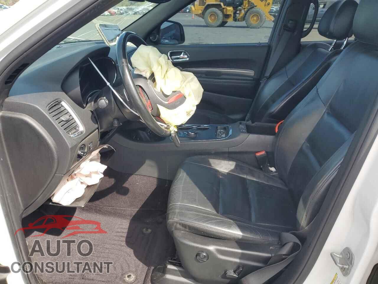 DODGE DURANGO 2017 - 1C4RDJDG9HC780762